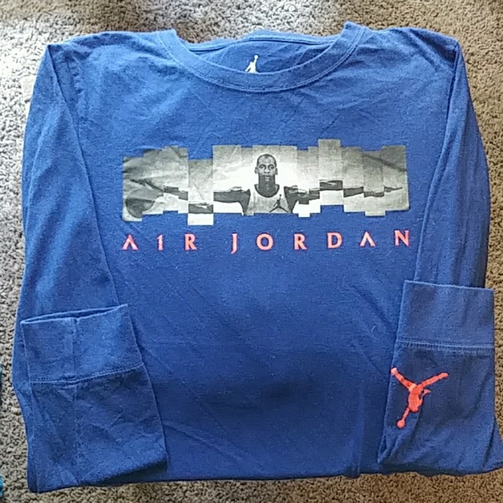 Long sleeve T